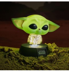 Star Wars The Mandalorian - Veilleuse 3D Icon The Child