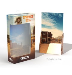 Terence Hill - Figurine Trinity 18 cm