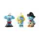 Les Schtroumpfs - Tubo 3 figurines Preschool 10 cm