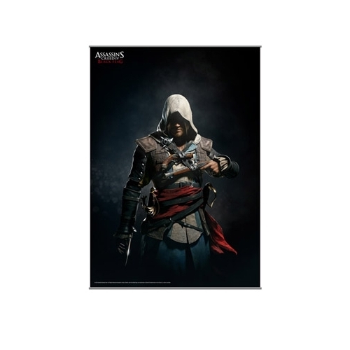 Assassin's Creed IV Black Flag - Wallscroll Vol. 2 105 x 77 cm