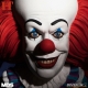 « Il » est revenu 1990 - Figurine MDS Deluxe Pennywise 15 cm