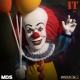 « Il » est revenu 1990 - Figurine MDS Deluxe Pennywise 15 cm