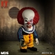 « Il » est revenu 1990 - Figurine MDS Deluxe Pennywise 15 cm