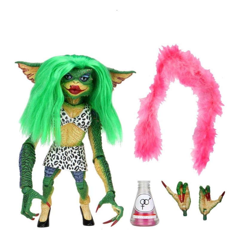 Gremlins - 2 Ultimate figurine Greta 15 cm