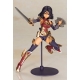 DC Comics - Figurine Plastic Model Kit Cross Frame Girl Wonder Woman Fumikane Shimada Ver. 16 cm