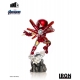 Avengers Endgame - Figurine Mini Co. PVC Iron Man 20 cm