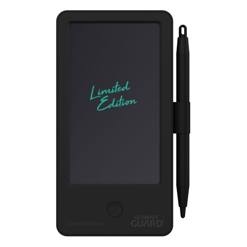 Ultimate Guard - Digital Life Pad 5'' Black Limited Edition