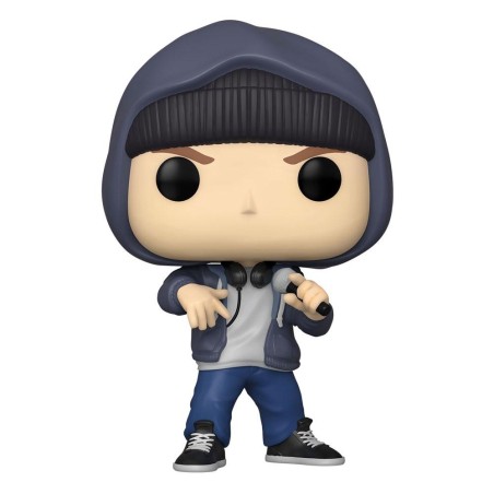 Eminem - 8 Mile POP! Movies Vinyl Figurine  B-Rabbit 9 cm