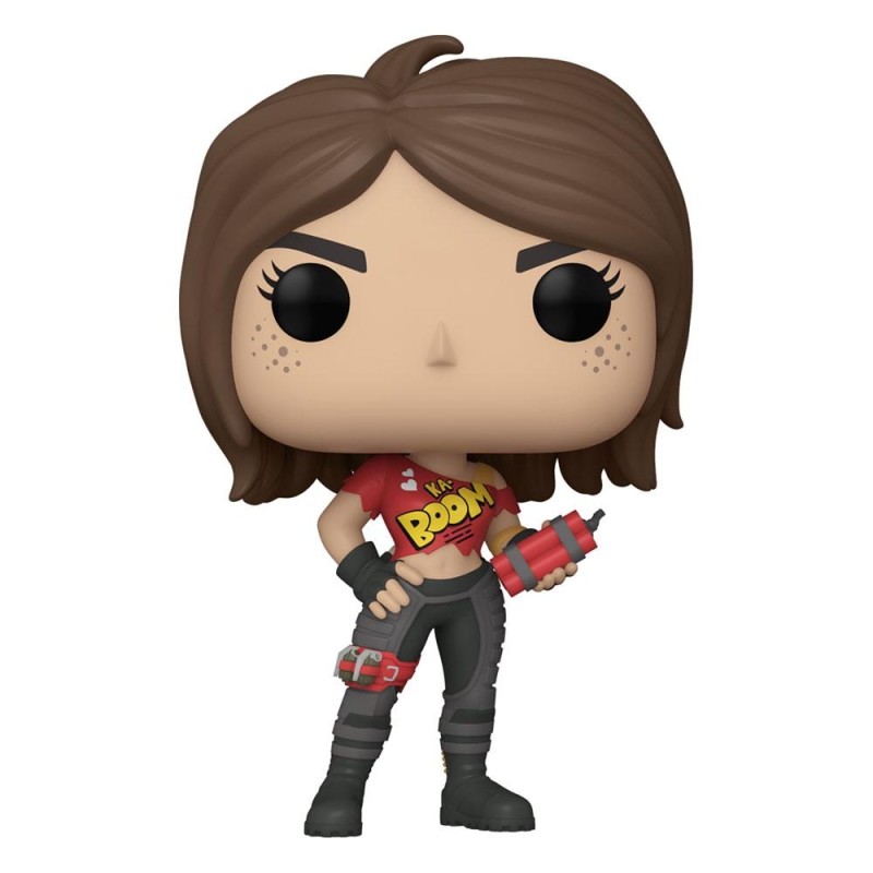 Fortnite - POP! Games Vinyl figurine TNTina 9 cm