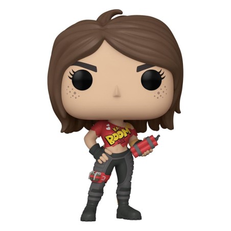 Fortnite - POP! Games Vinyl figurine TNTina 9 cm