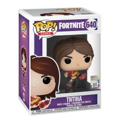 Fortnite - POP! Games Vinyl figurine TNTina 9 cm