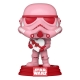 Star Wars Valentines - Figurine POP! Stormtrooper avec coeur 9 cm