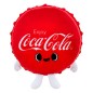 Coca-Cola - Peluche Bottle Cap 18 cm