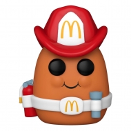 McDonald's - Figurine POP! Fireman Nugget 9 cm
