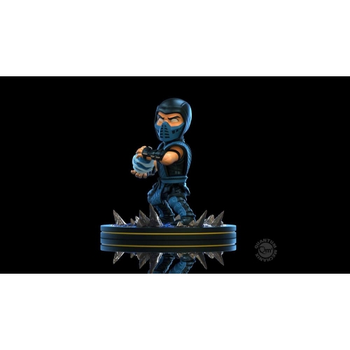 Mortal Kombat - Diorama Q-Fig Sub-Zero 10 cm