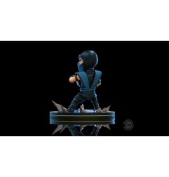 Mortal Kombat - Diorama Q-Fig Sub-Zero 10 cm