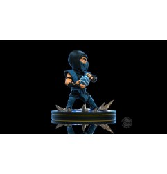 Mortal Kombat - Diorama Q-Fig Sub-Zero 10 cm