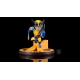 Marvel - Diorama Q-Fig Wolverine (X-Men) 10 cm