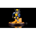 Marvel - Diorama Q-Fig Wolverine (X-Men) 10 cm