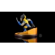 Marvel - Diorama Q-Fig Wolverine (X-Men) 10 cm