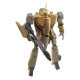 Macross - Figurine Retro Transformable Collection 1/100 VF-1A Valkyrie 13 cm