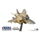 Macross - Figurine Retro Transformable Collection 1/100 VF-1A Valkyrie 13 cm