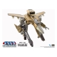 Macross - Figurine Retro Transformable Collection 1/100 VF-1A Valkyrie 13 cm