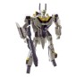 Macross - Figurine Retro Transformable Collection 1/100 VF-1J Focker Valkyrie 13 cm