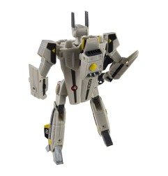 Macross - Figurine Retro Transformable Collection 1/100 VF-1J Focker Valkyrie 13 cm