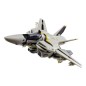 Macross - Figurine Retro Transformable Collection 1/100 VF-1J Focker Valkyrie 13 cm