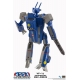 Macross - Figurine Retro Transformable Collection 1/100 VF-1J Max Valkyrie 13 cm