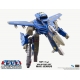 Macross - Figurine Retro Transformable Collection 1/100 VF-1J Max Valkyrie 13 cm