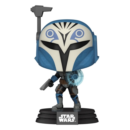 Star Wars : Clone Wars - Figurine POP! Bo-Katan 9 cm