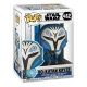 Star Wars : Clone Wars - Figurine POP! Bo-Katan 9 cm