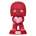 Star Wars Valentines - Figurine POP! Cupid Chewbacca 9 cm