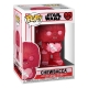 Star Wars Valentines - Figurine POP! Cupid Chewbacca 9 cm