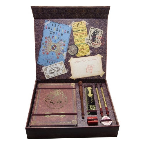 Harry Potter - Set papeterie Hogwarts Keepsake