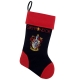 Harry Potter - Chaussette de Noël Gryffindor 45 cm