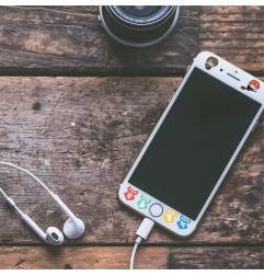 Harry Potter - Set autocollants Kawaii