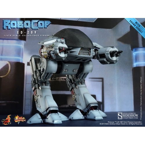 Robocop - Figurine Movie Masterpiece 1/6 ED-209 35 cm
