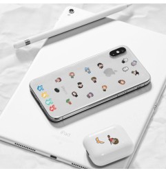 Harry Potter - Set autocollants Kawaii