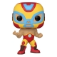 Marvel Luchadores - Figurine POP! Vinyl Iron Man 9 cm