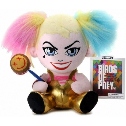 DC Comics - Peluche Phunny Harley Quinn (Birds of Prey) 18 cm