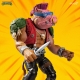 Les Tortues ninja - Figurine Ultimates Bebop 18 cm