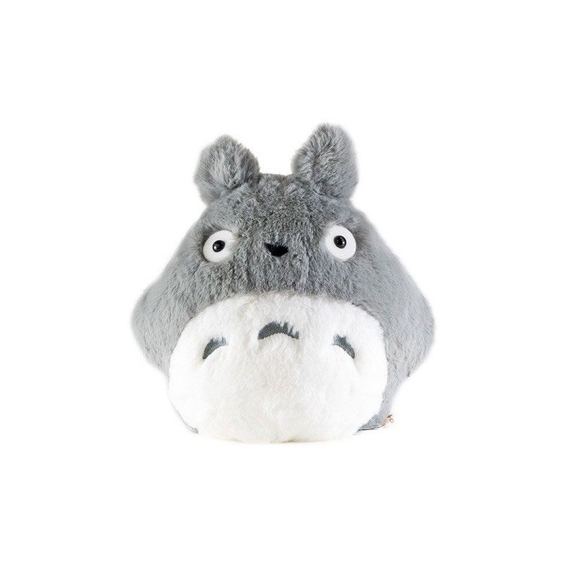 Studio Ghibli - Mon voisin Totoro peluche Nakayoshi Grey Totoro 20 cm