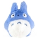 Mon voisin Totoro - Peluche Nakayoshi Blue Totoro 18 cm