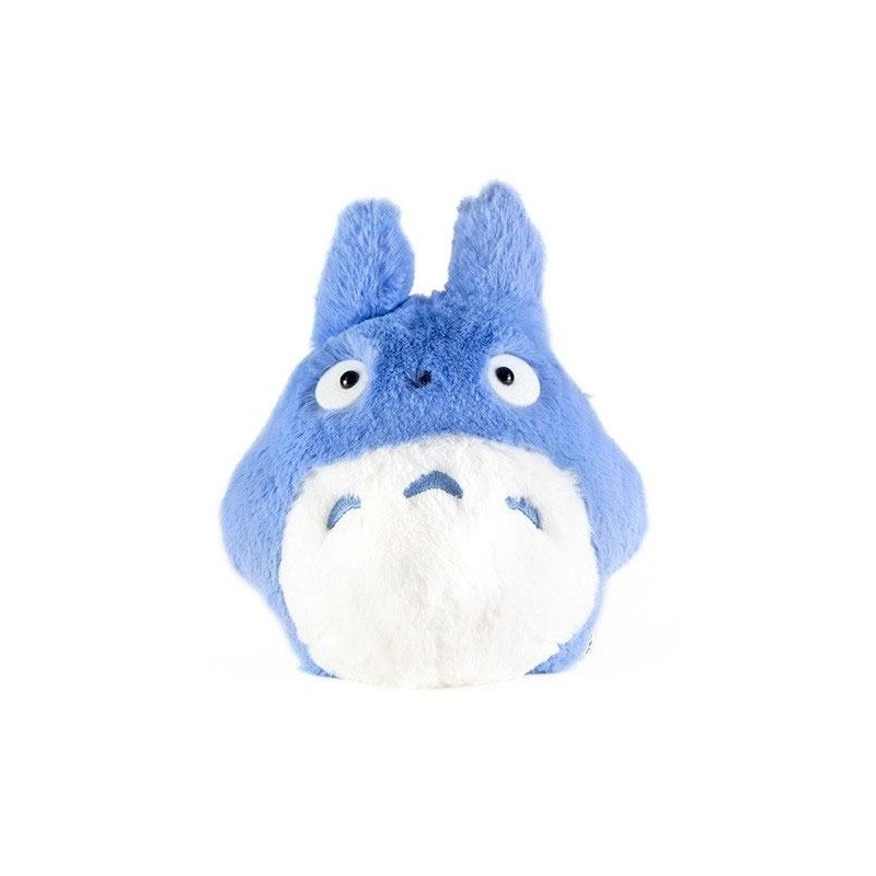 Studio Ghibli - Mon voisin Totoro peluche Nakayoshi Blue Totoro 18 cm