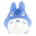 Mon voisin Totoro - Peluche Nakayoshi Blue Totoro 18 cm
