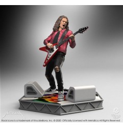 Metallica - Statuette Rock Iconz Kirk Hammett Limited Edition 22 cm