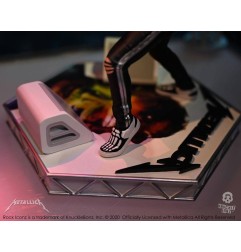 Metallica - Statuette Rock Iconz Kirk Hammett Limited Edition 22 cm